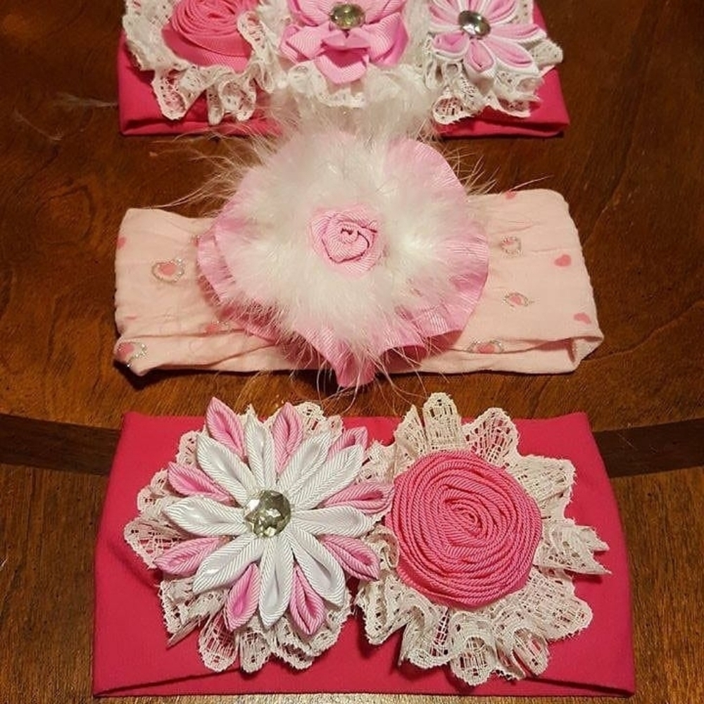 Bows   Moños - Picture 5 of 5